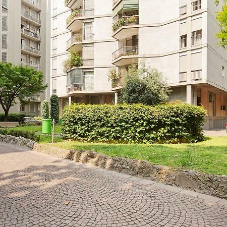 Appartamento Moscova Balcony Flat Milano Esterno foto