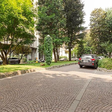 Appartamento Moscova Balcony Flat Milano Esterno foto