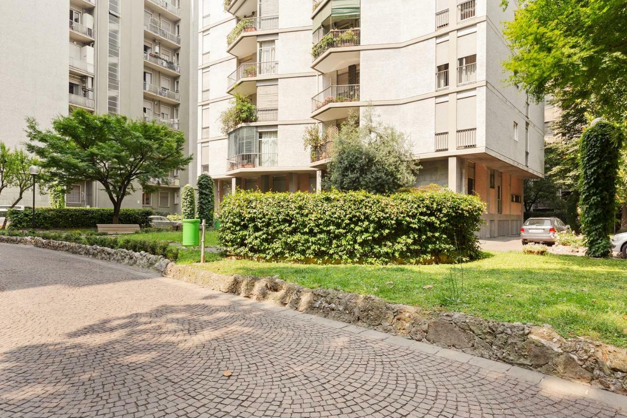 Appartamento Moscova Balcony Flat Milano Esterno foto