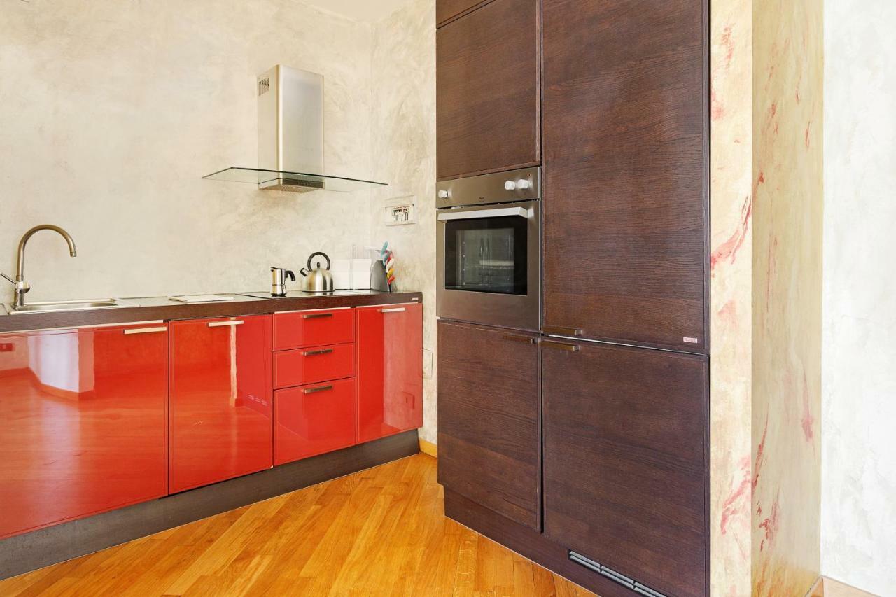 Appartamento Moscova Balcony Flat Milano Esterno foto