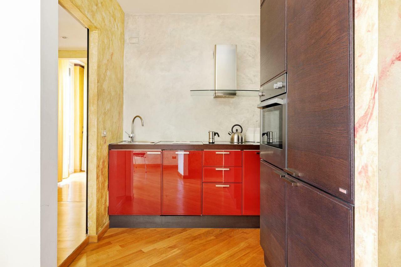 Appartamento Moscova Balcony Flat Milano Esterno foto