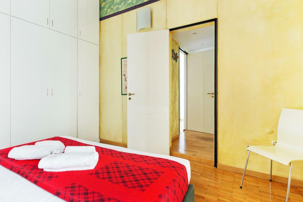 Appartamento Moscova Balcony Flat Milano Esterno foto
