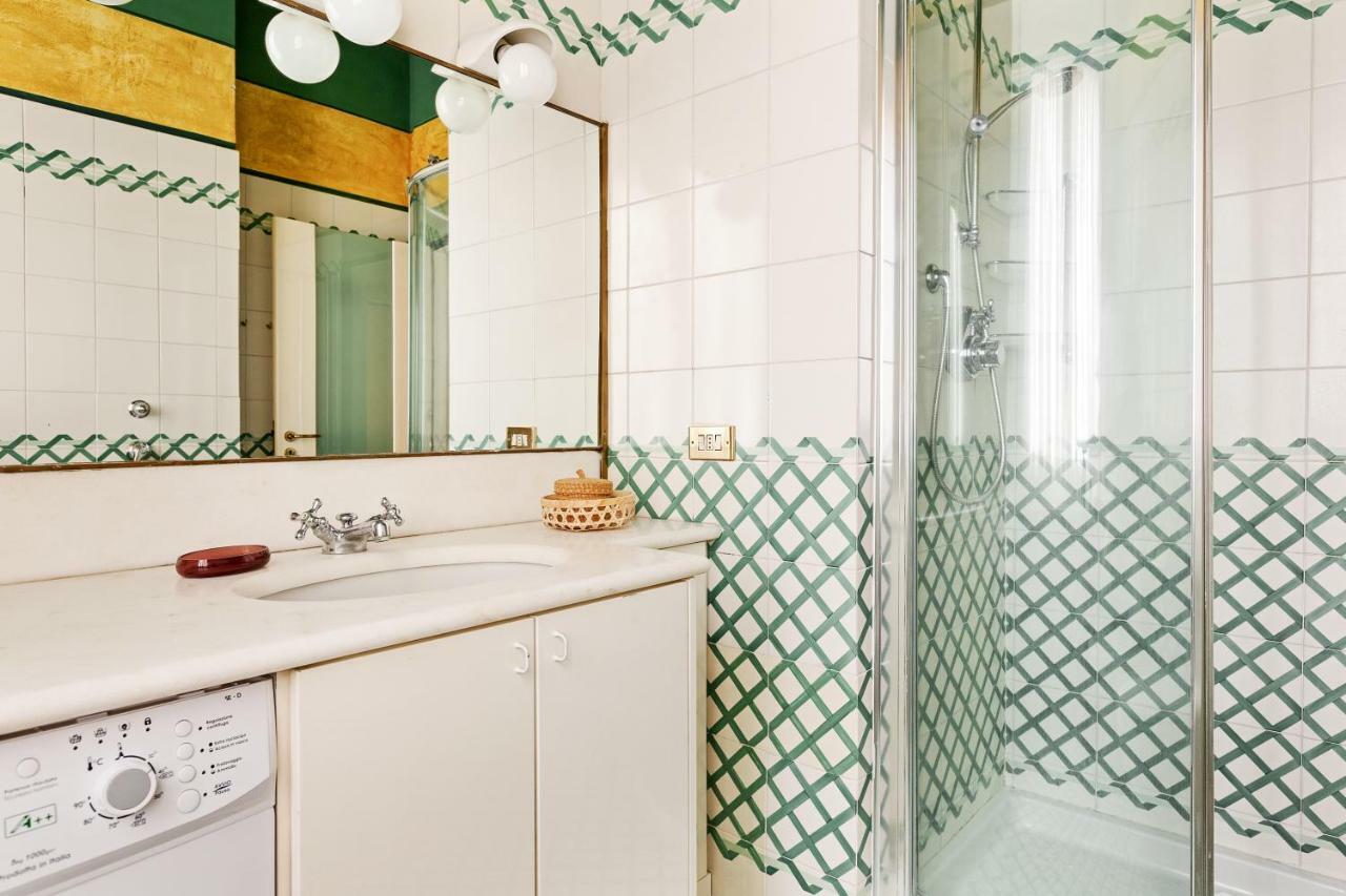 Appartamento Moscova Balcony Flat Milano Esterno foto