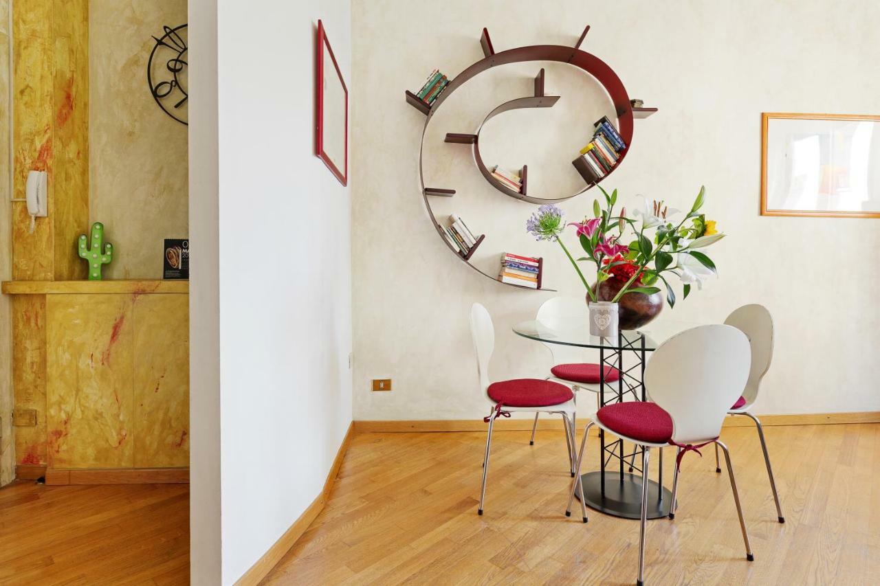 Appartamento Moscova Balcony Flat Milano Esterno foto