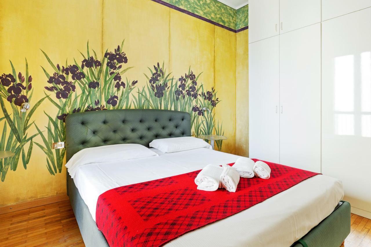 Appartamento Moscova Balcony Flat Milano Esterno foto