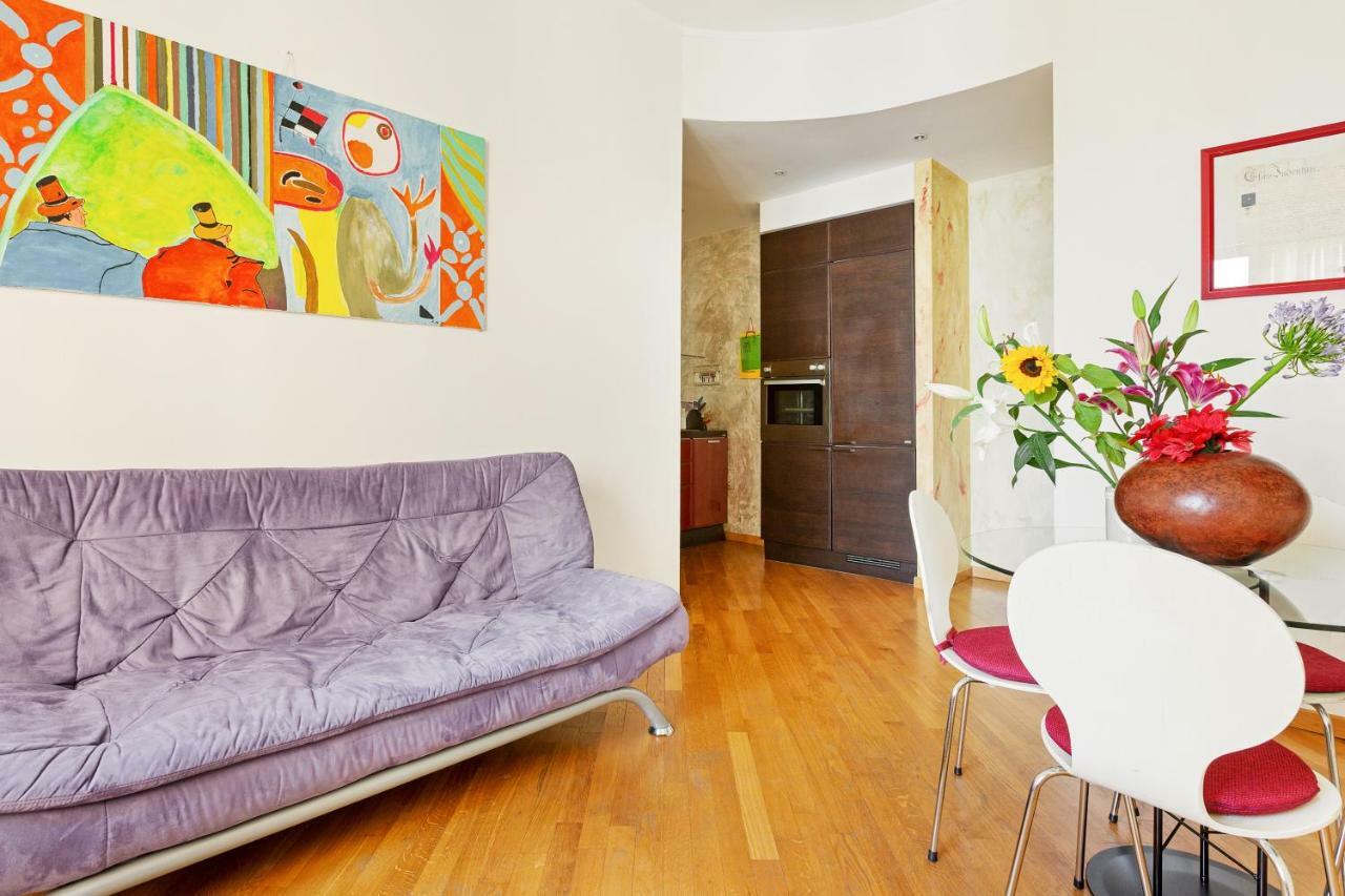 Appartamento Moscova Balcony Flat Milano Esterno foto